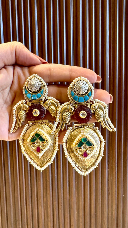 Pakhi Earrings