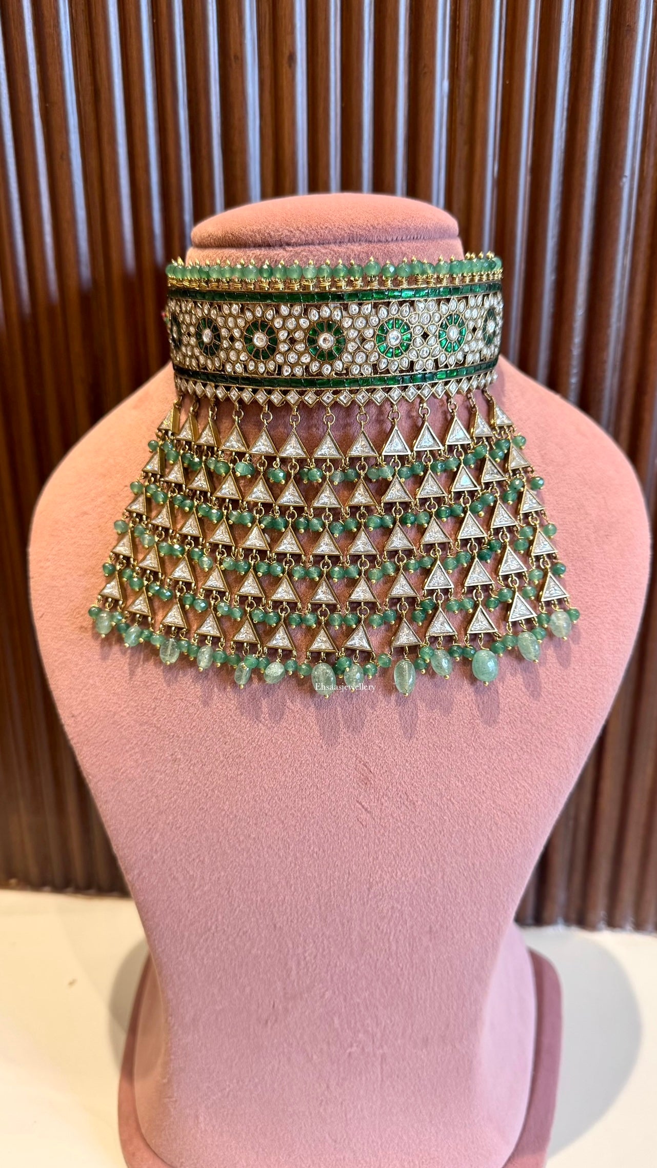 Jannat Necklace Set