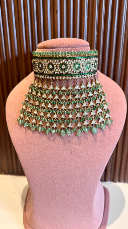 Jannat Necklace Set