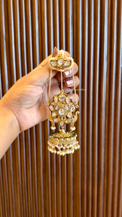 Pavni Jhumkis