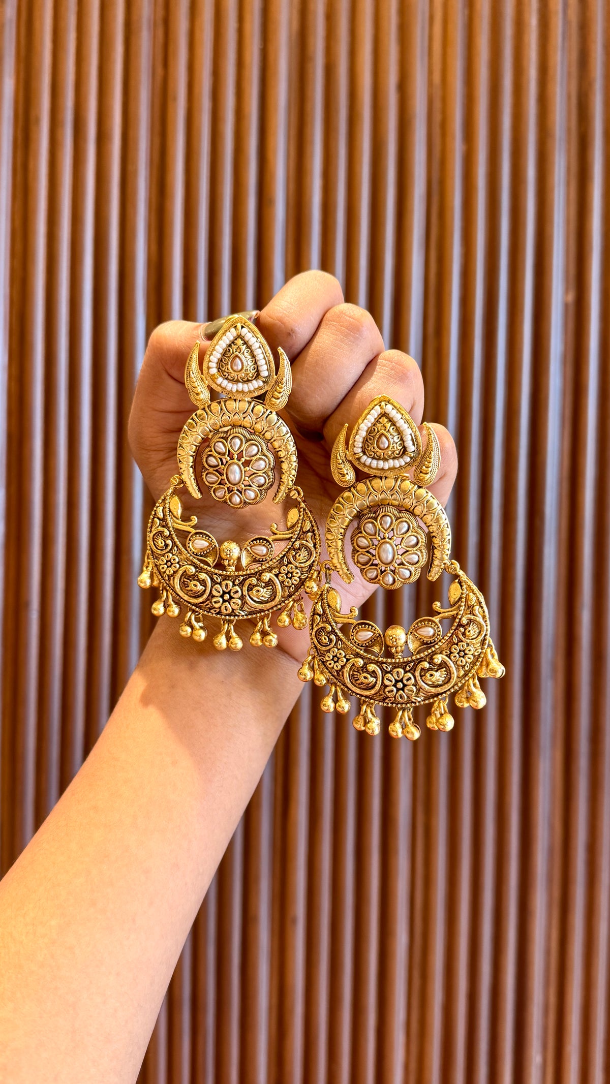 Kashvi Earrings