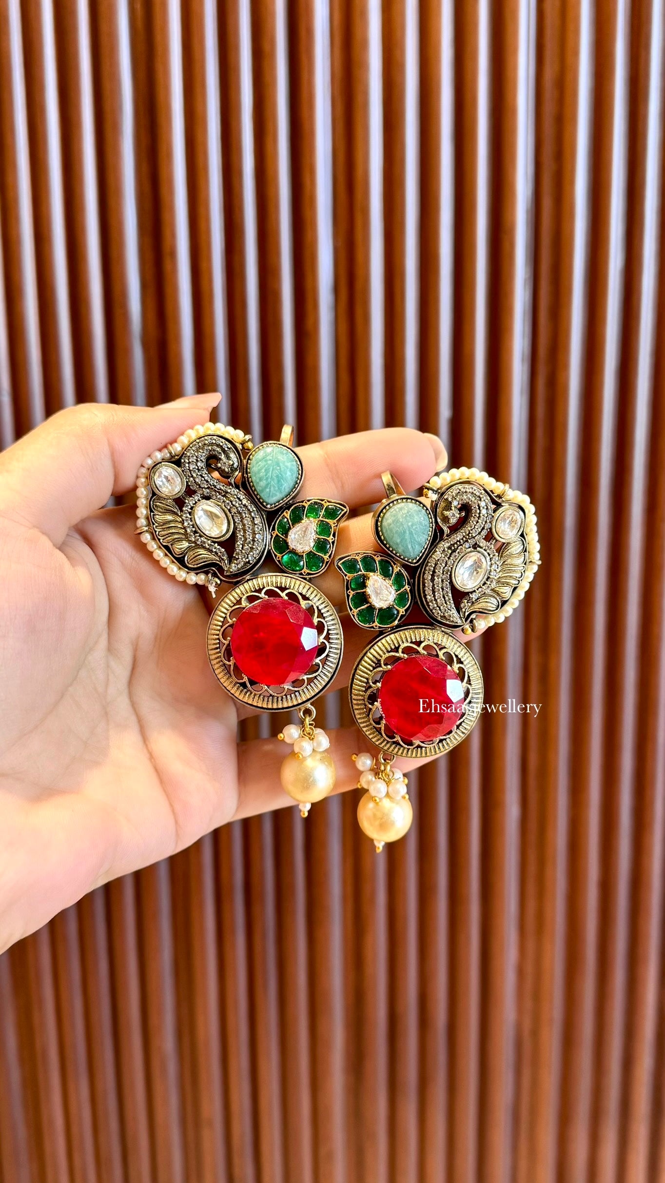 Shayra Earcuffs