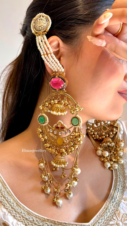 Parizad Chandbalis