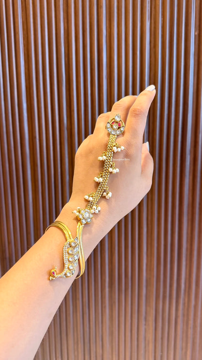 Mihika Hathphool (Adjustable)