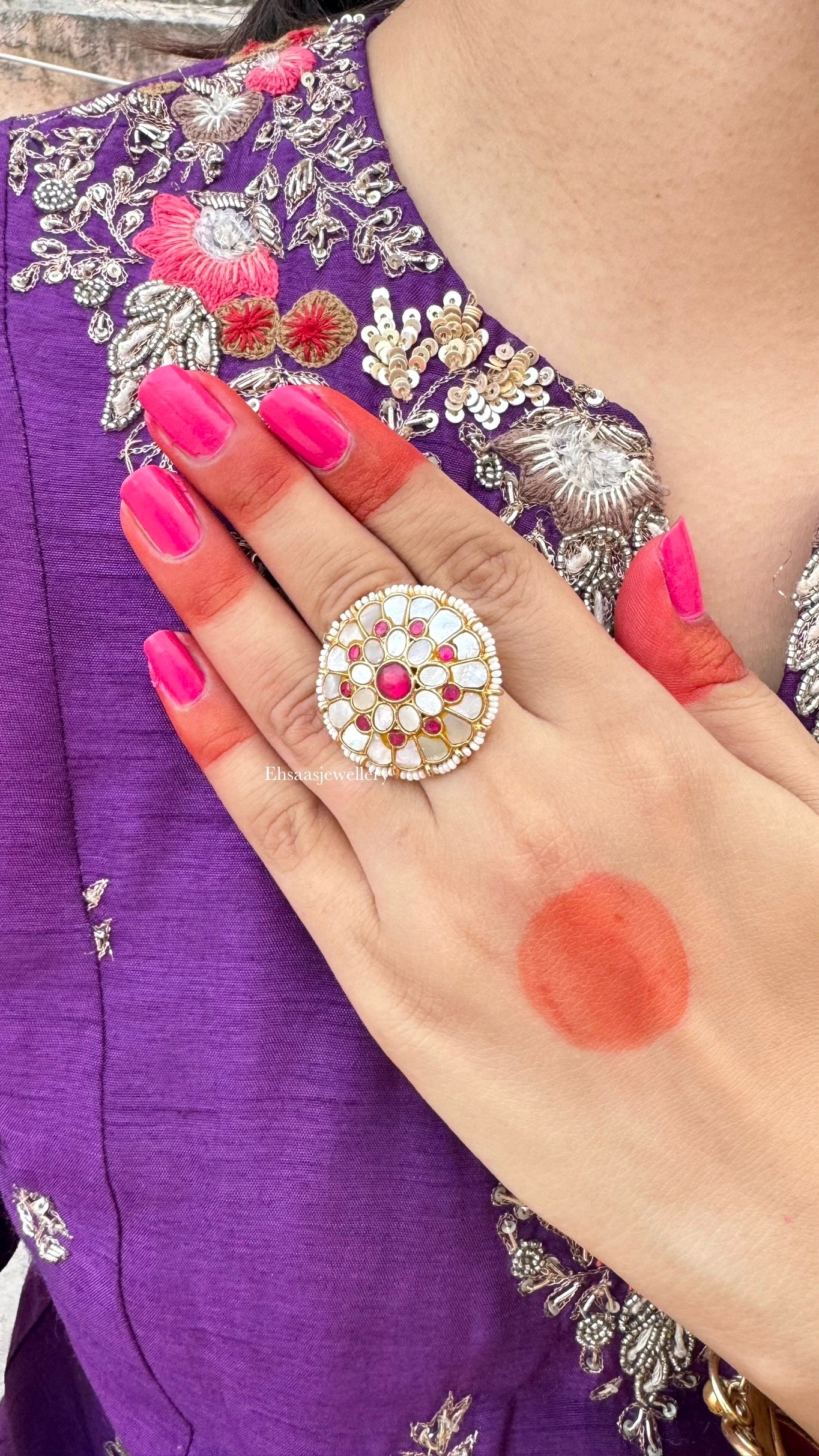 Gulabo Ring
