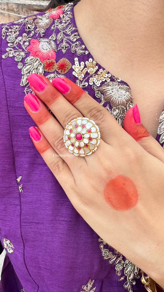 Gulabo Ring
