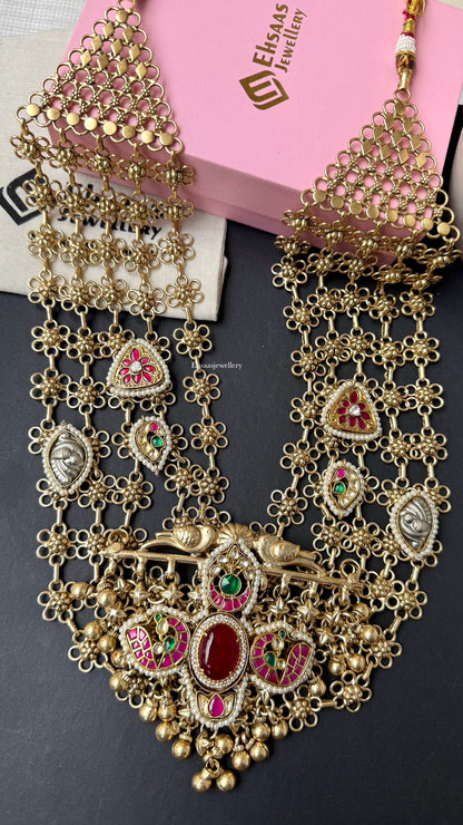 Maharani Necklace