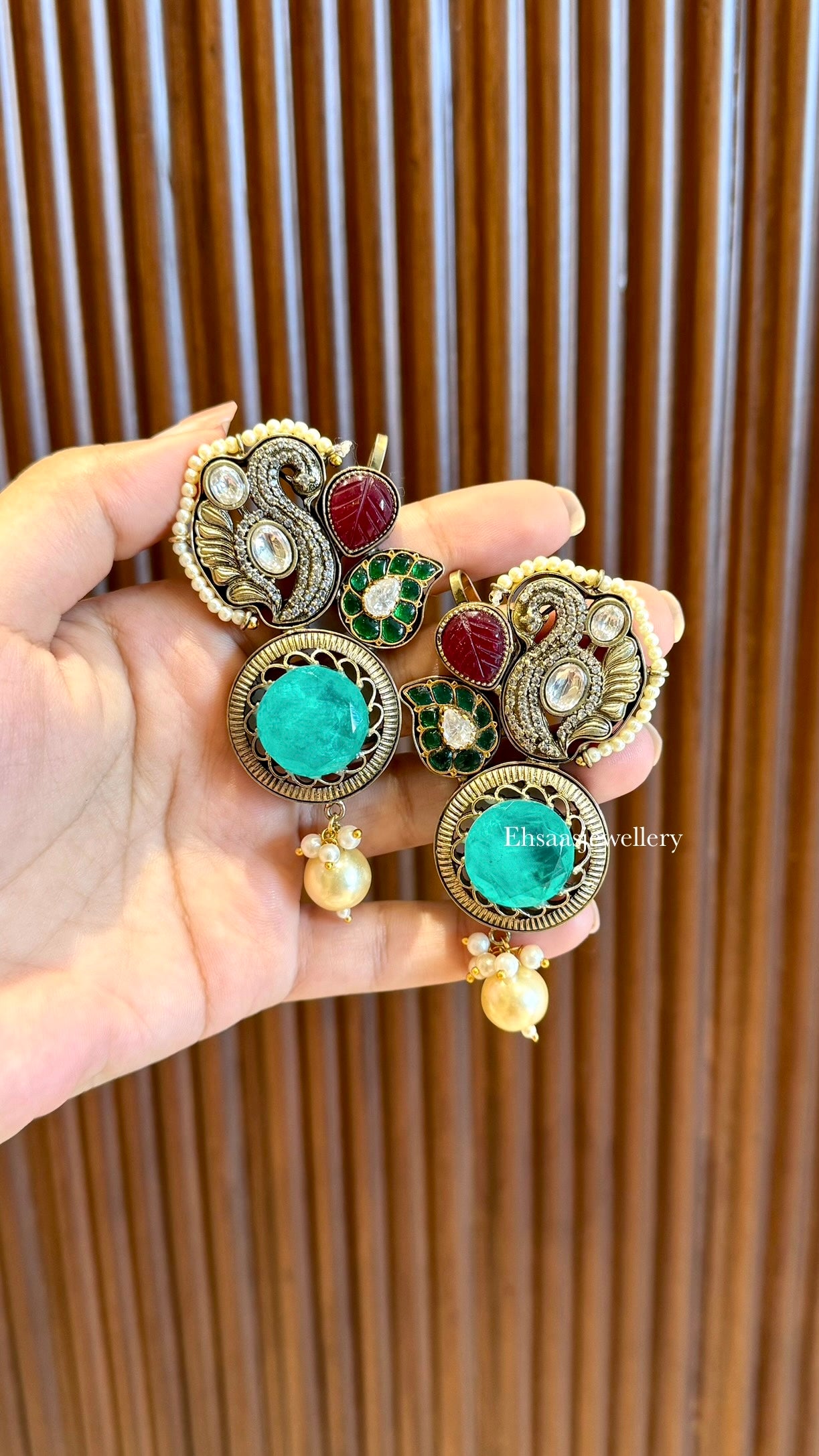 Shayra Earcuffs