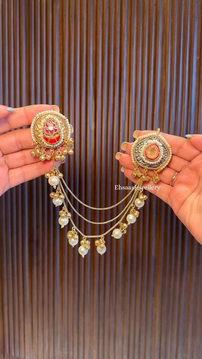 Gulista Kaanchain Earrings