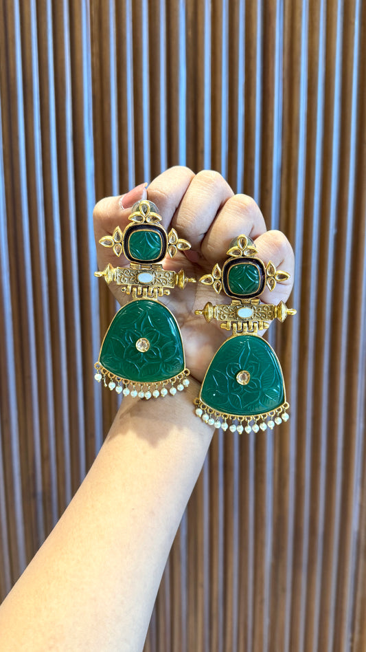 Trishira Earrings