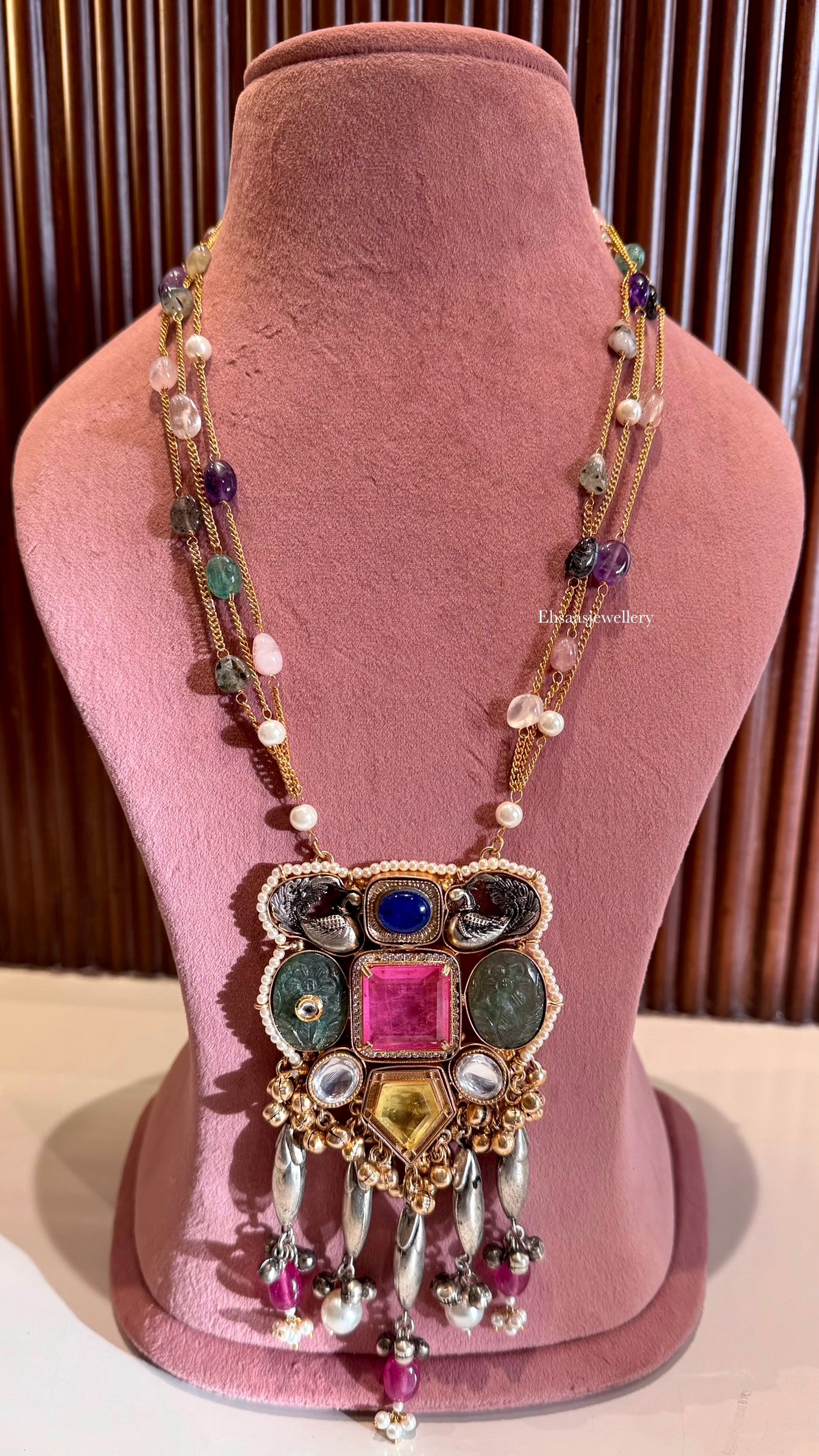 Naksh Necklaces