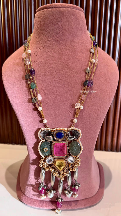 Naksh Necklaces