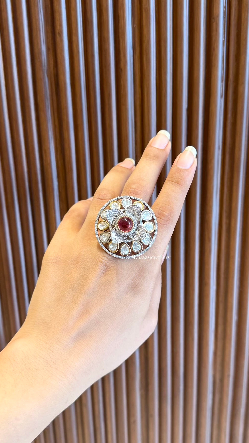 Pankhuri Ring