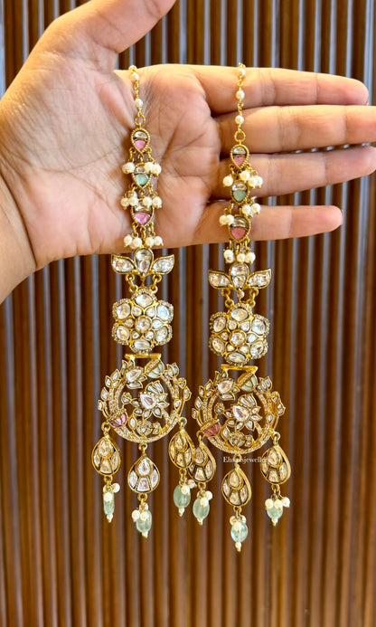 Rangrez Earrings