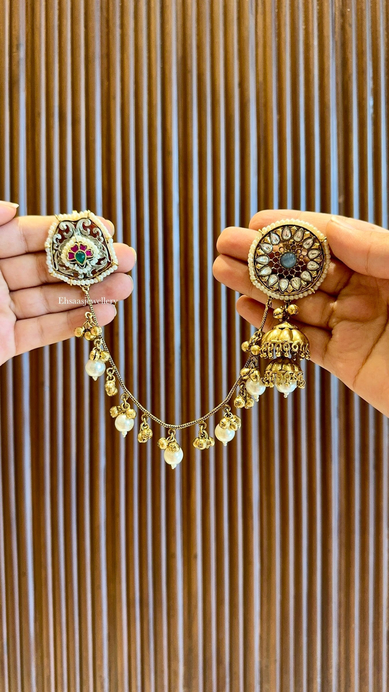 Satakshi Kaansahara Earrings