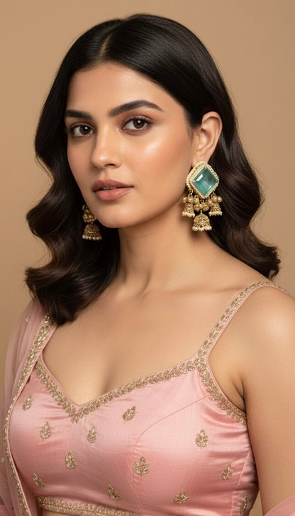 Aratrika Jhumkis