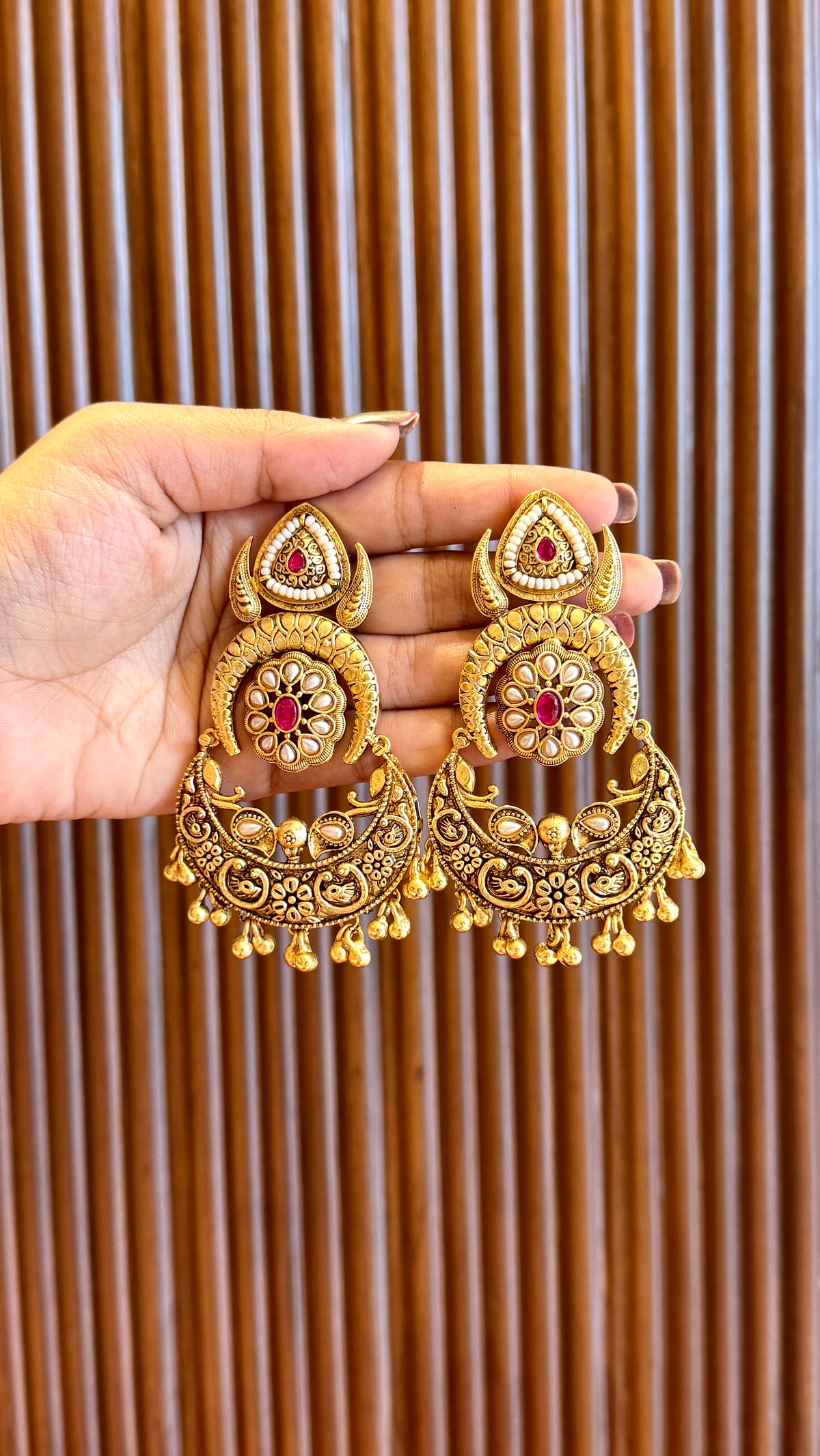 Kashvi Earrings
