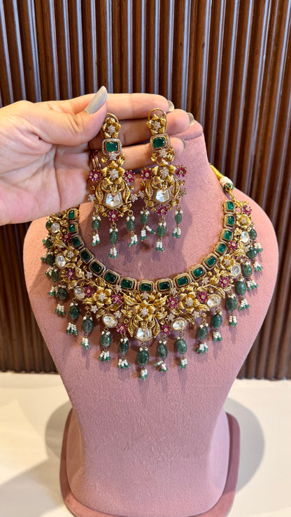 Shringaar Necklace Set