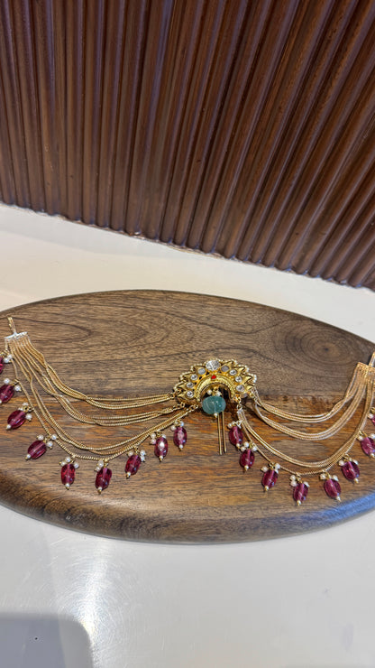 Paheli Hair Accessories