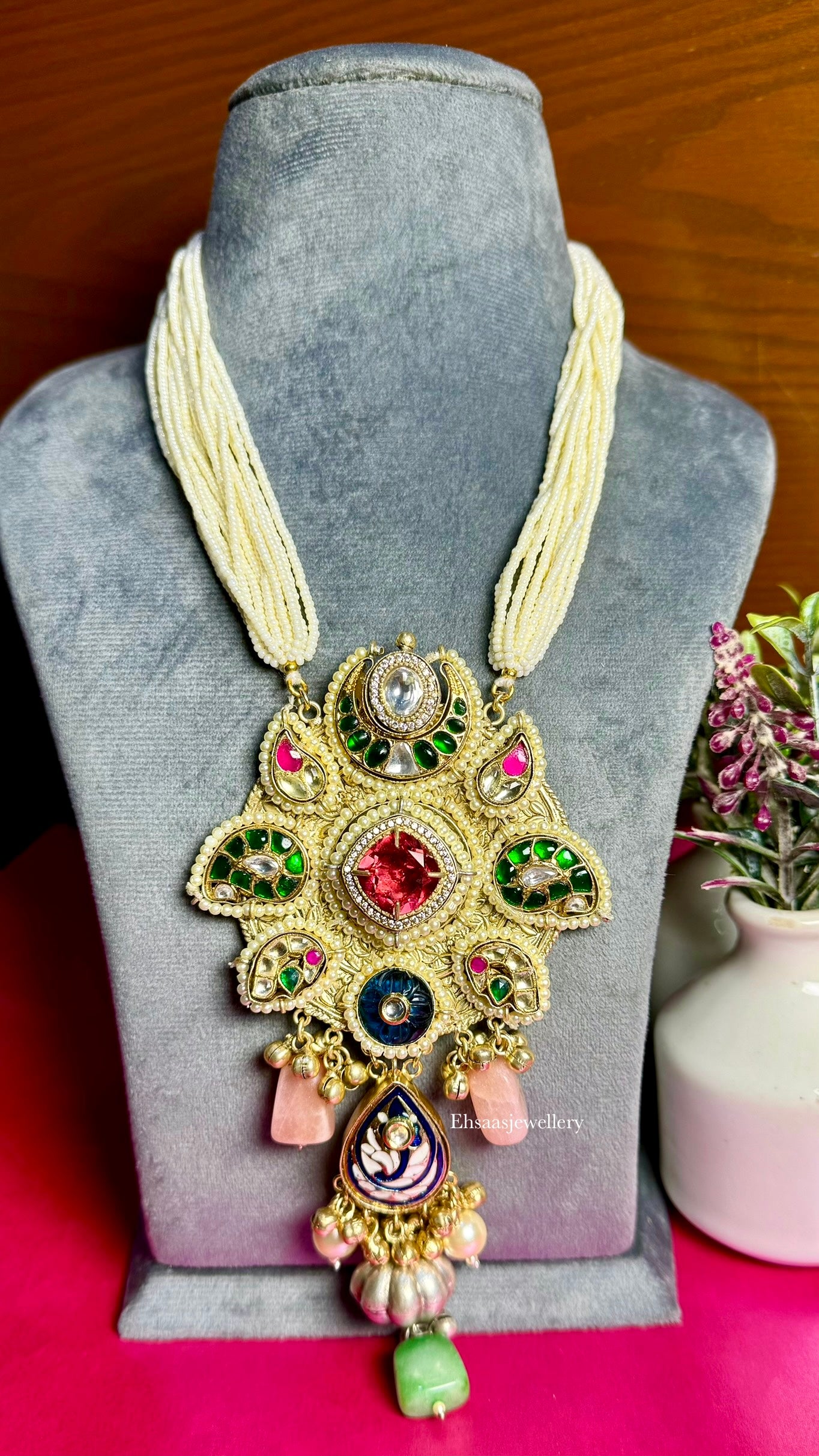 Aavishka Necklace