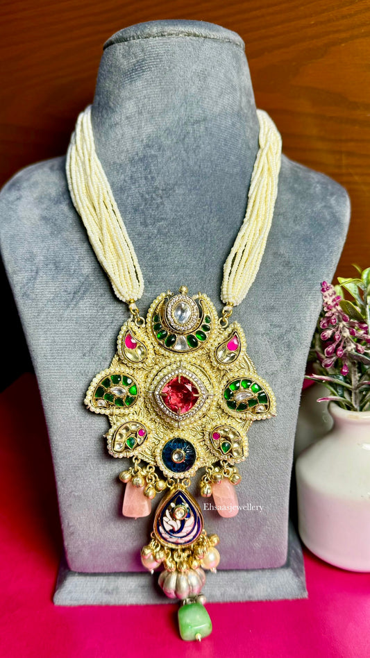 Aavishka Necklace