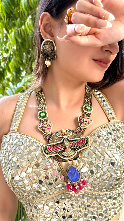 Sultana Necklace Set