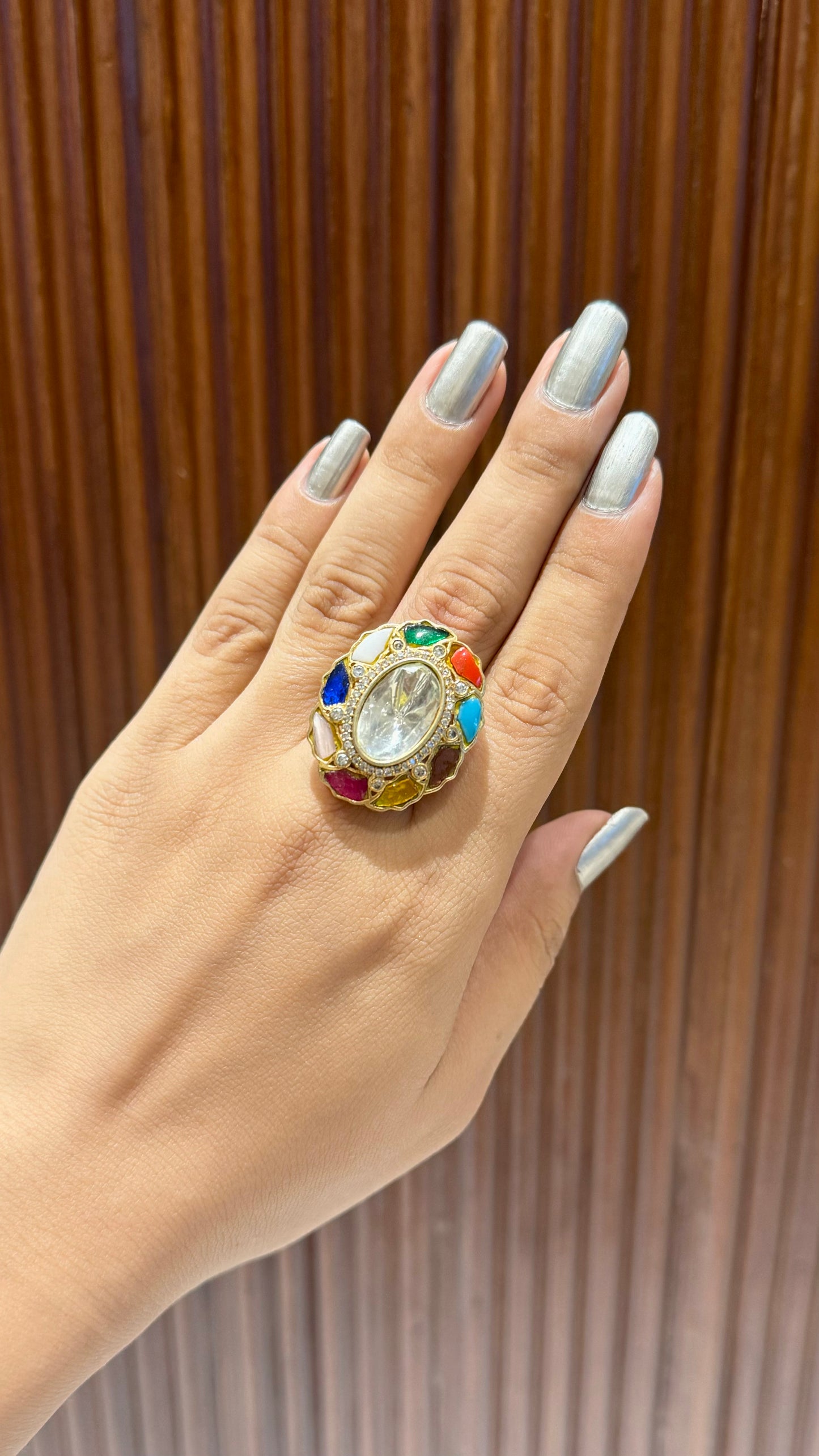 Navrang Ring