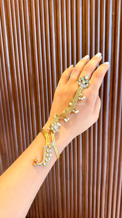 Mihika Hathphool (Adjustable)