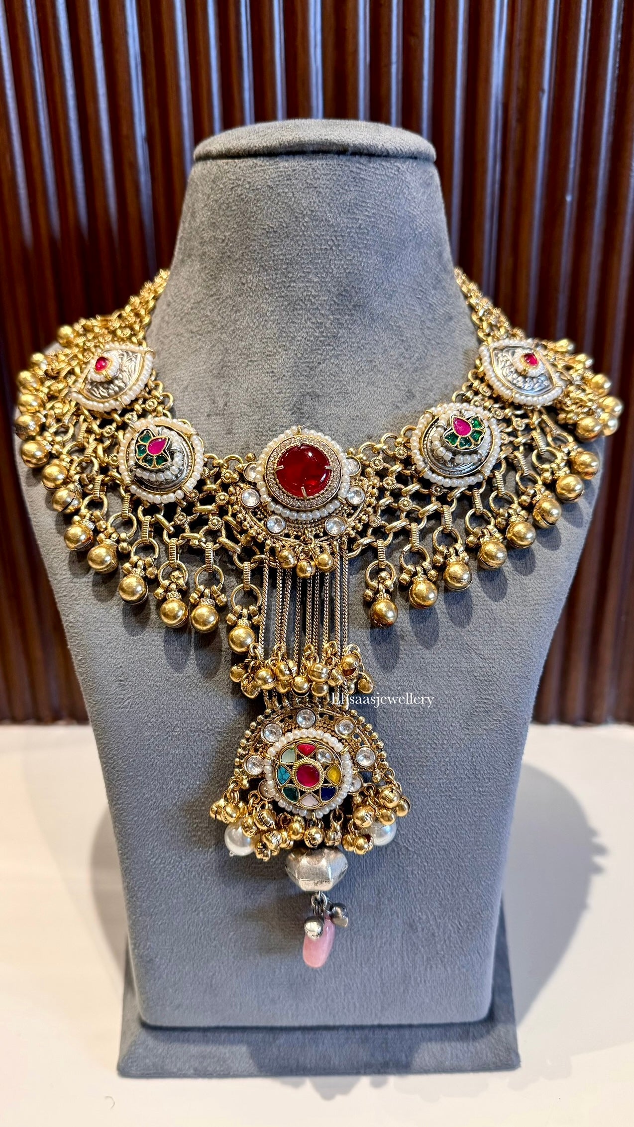 Sulakshana Necklace