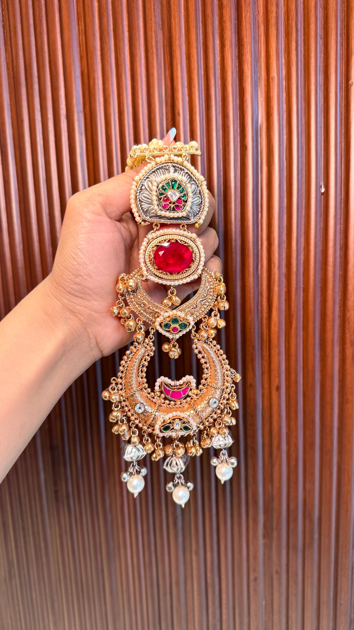 Zubaida Chandbalis With Kaansahara