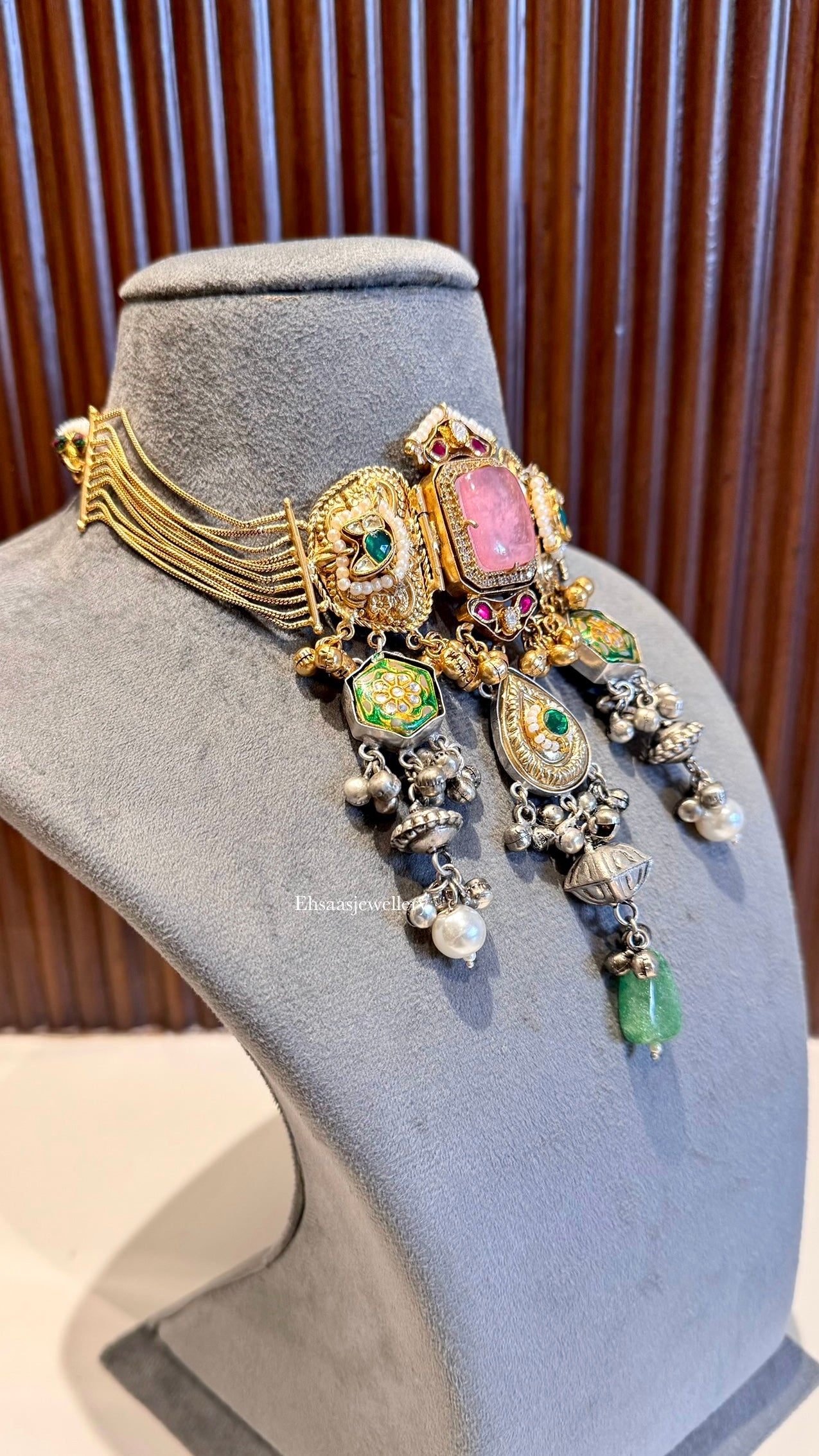 Mishti Choker