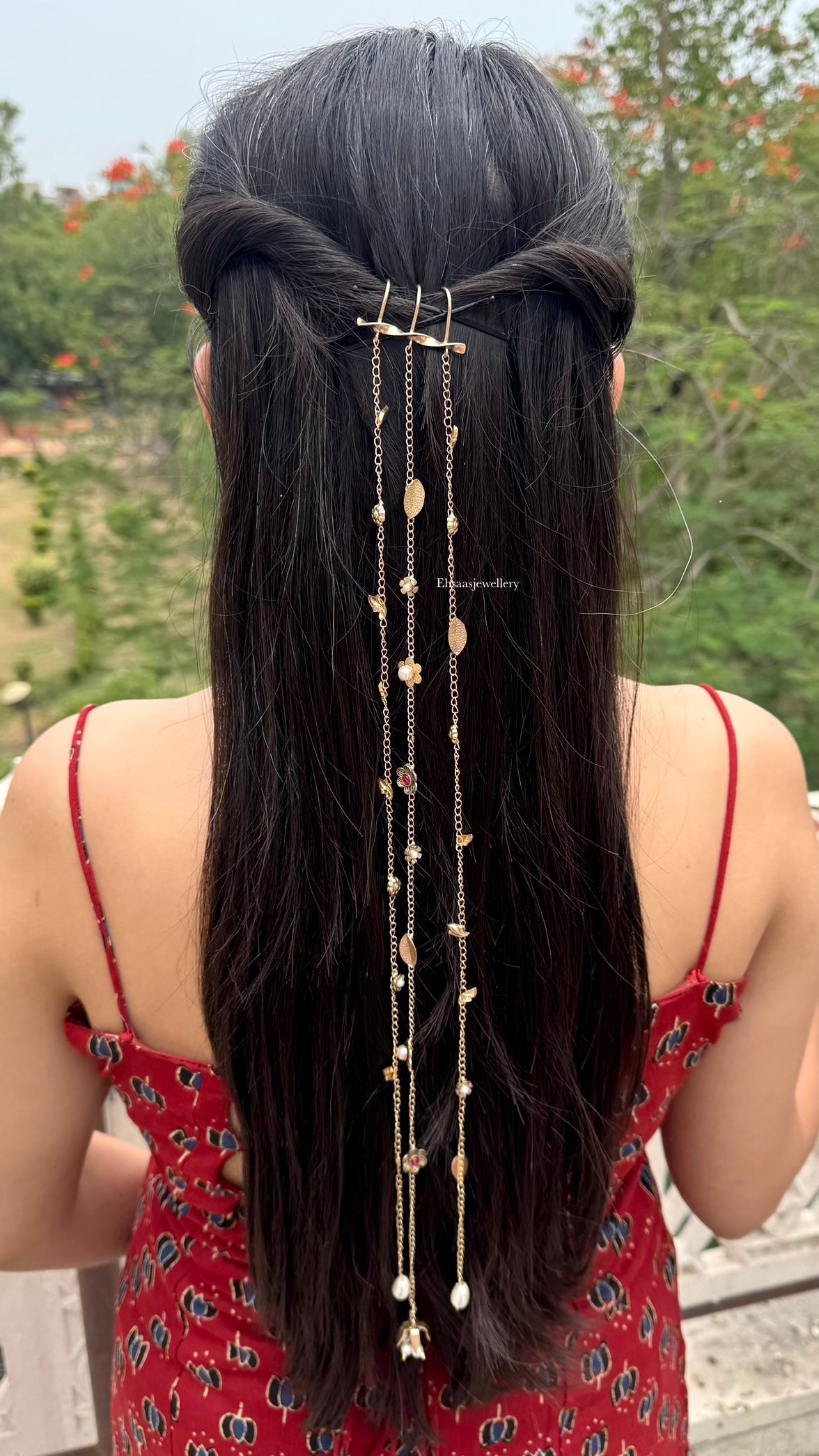 Rimjhim Hair Accessories
