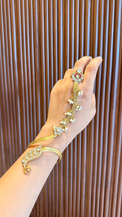 Mihika Hathphool (Adjustable)