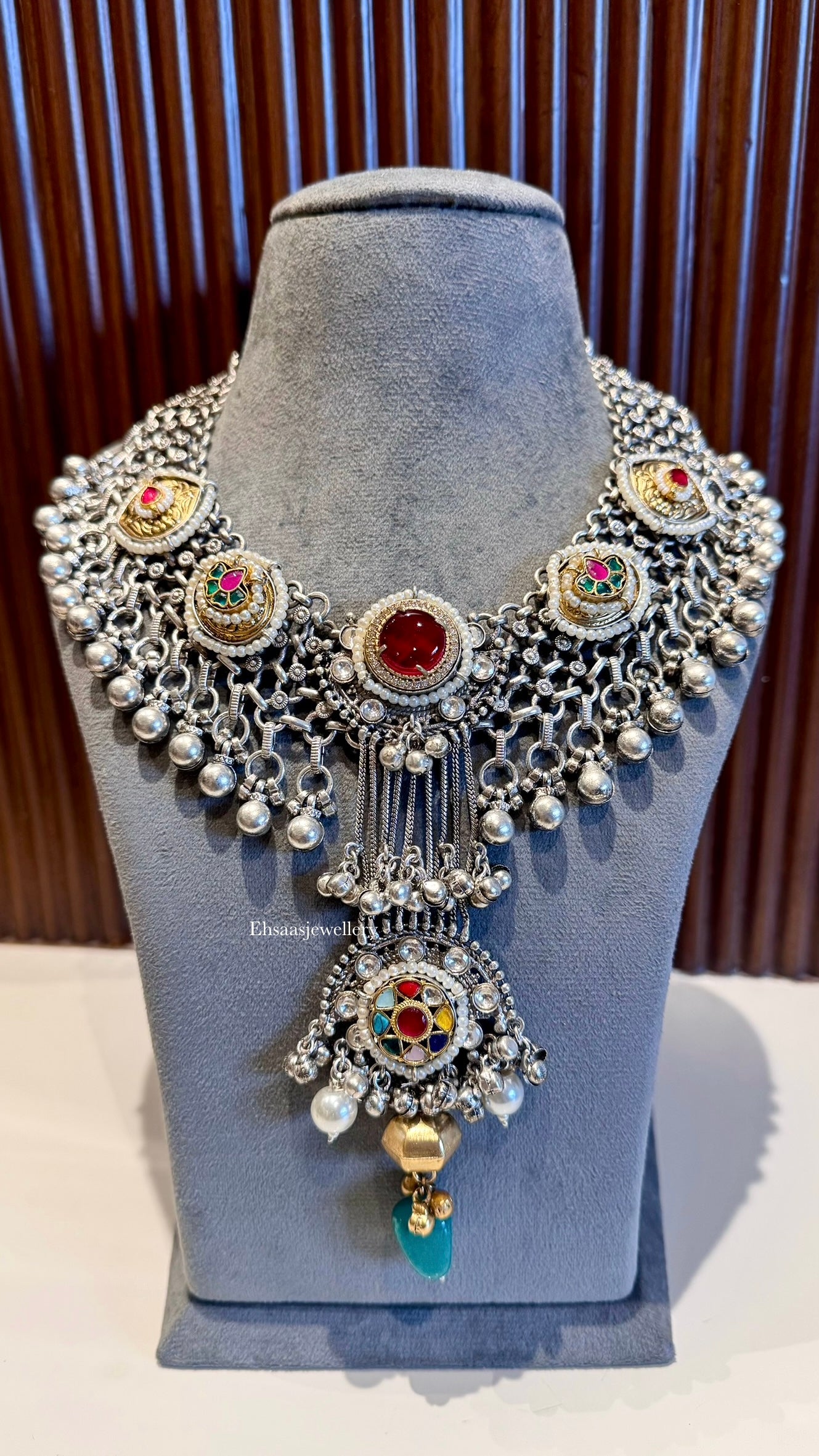 Sulakshana Necklace