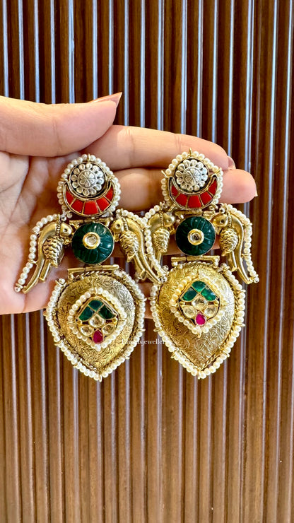 Pakhi Earrings