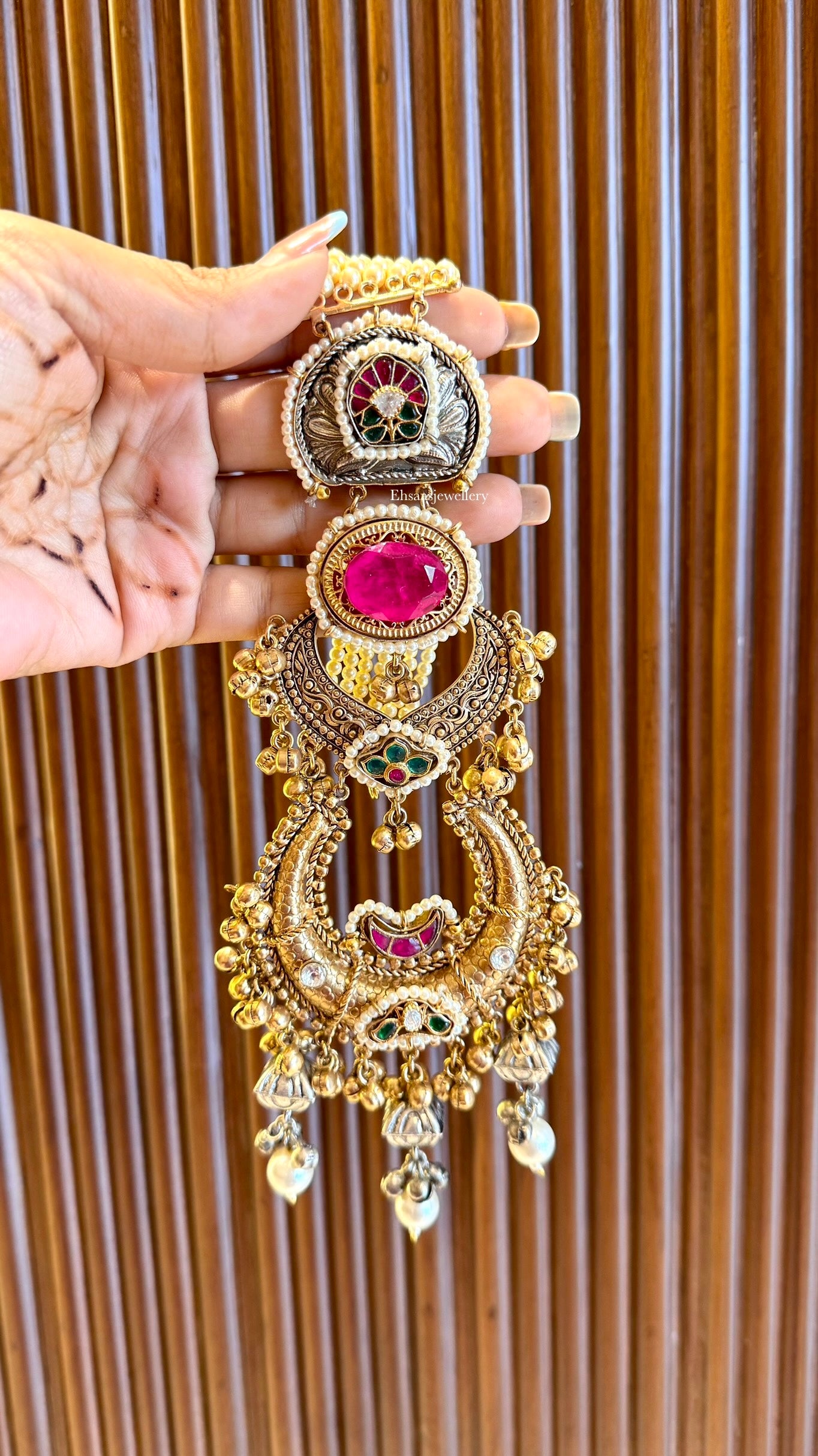 Zubaida Chandbalis With Kaansahara