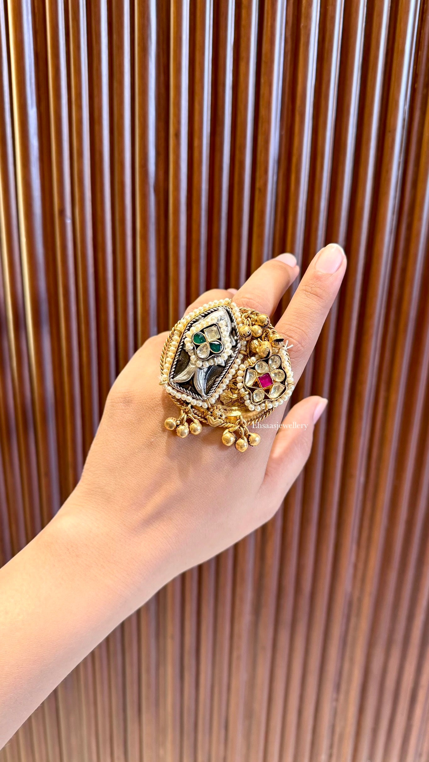 Nayan Ring-12