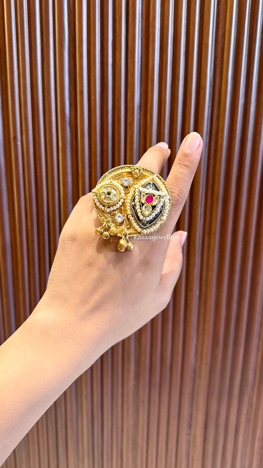 Nayan Ring-14