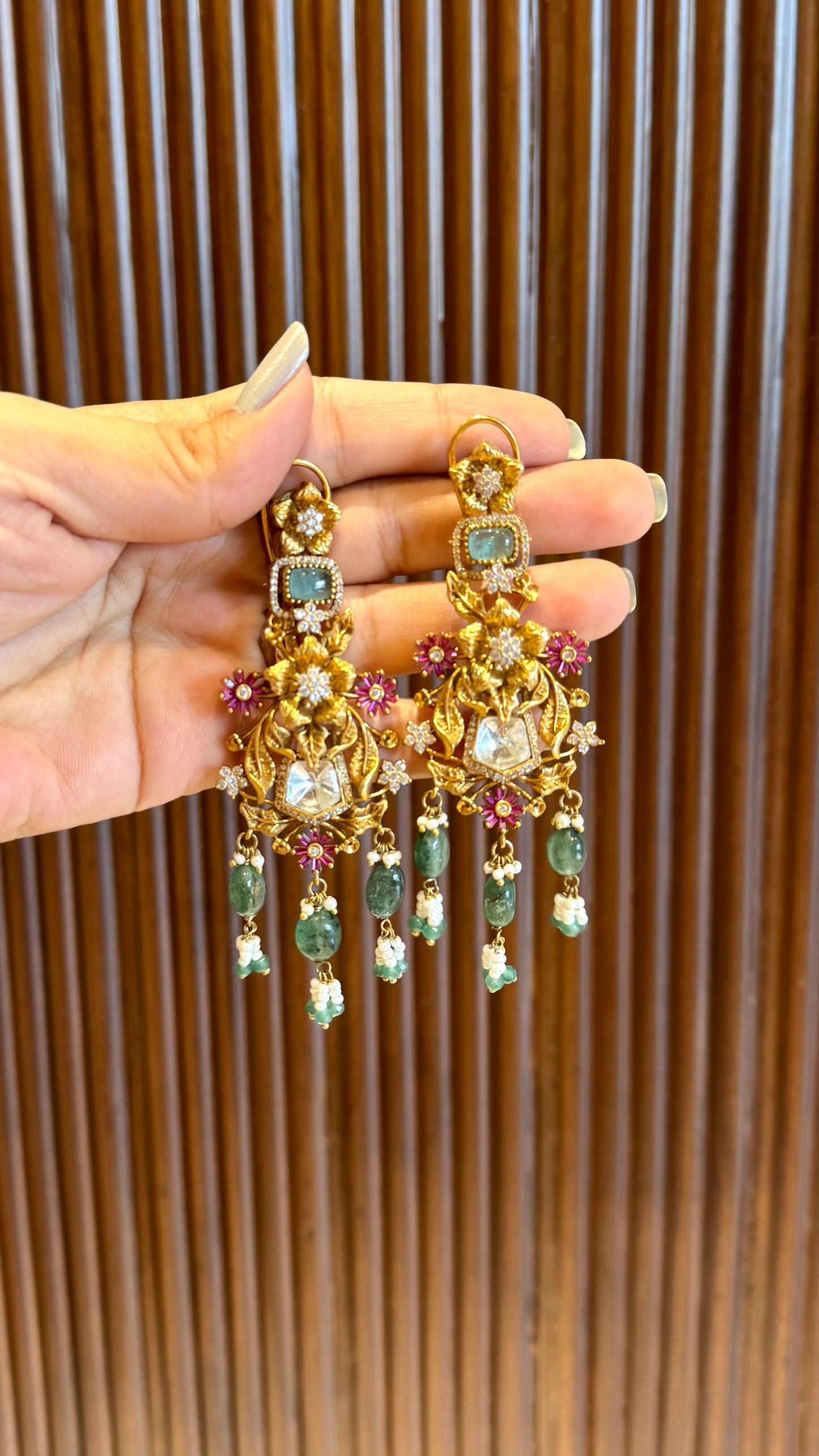 Shringaar Necklace Set