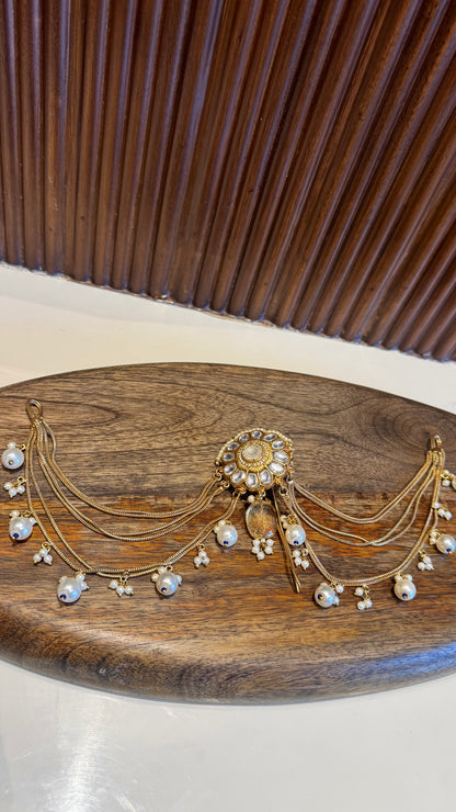 Phoolmati Hair Accessories