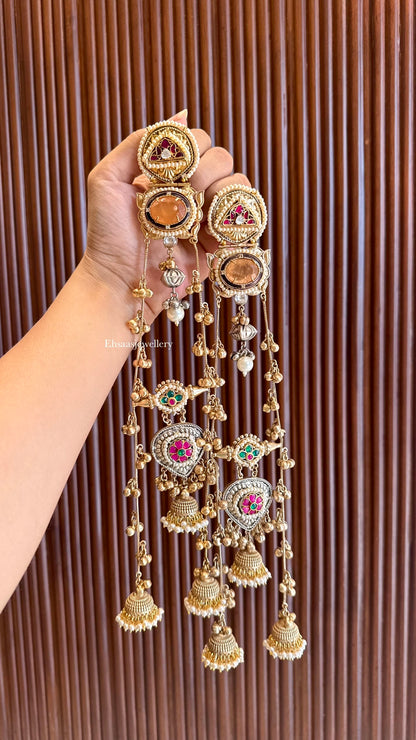 Inayah Kashmiri Earrings