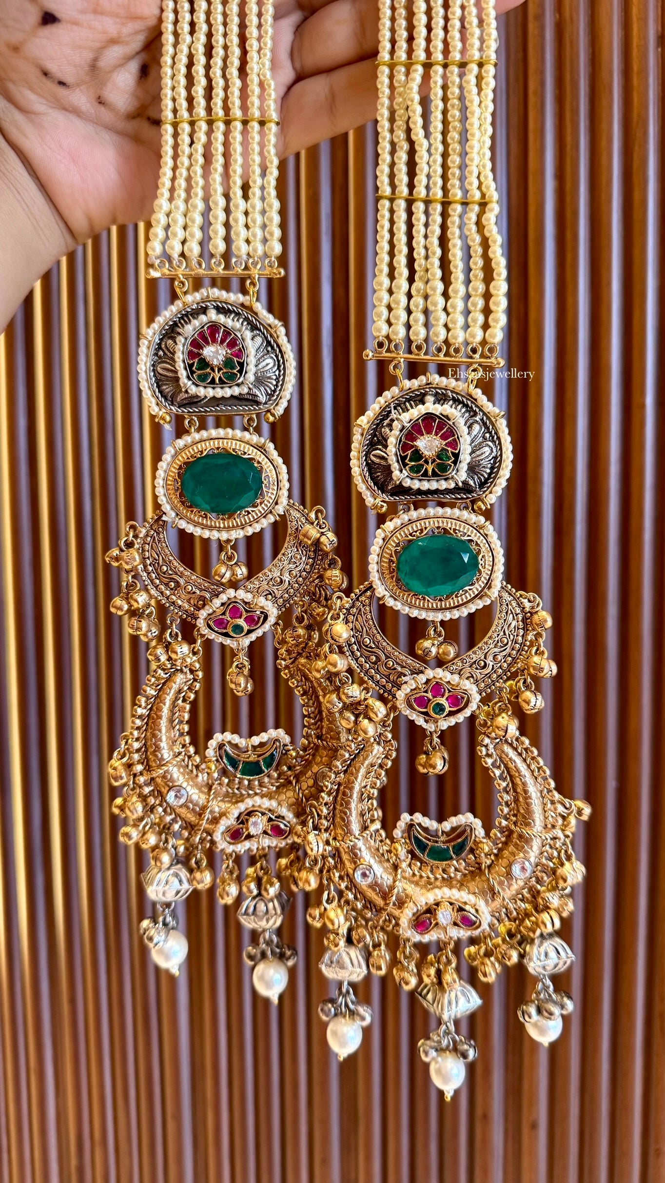 Zubaida Chandbalis With Kaansahara