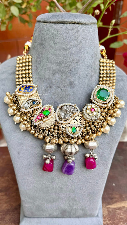 Raanjhana Necklace