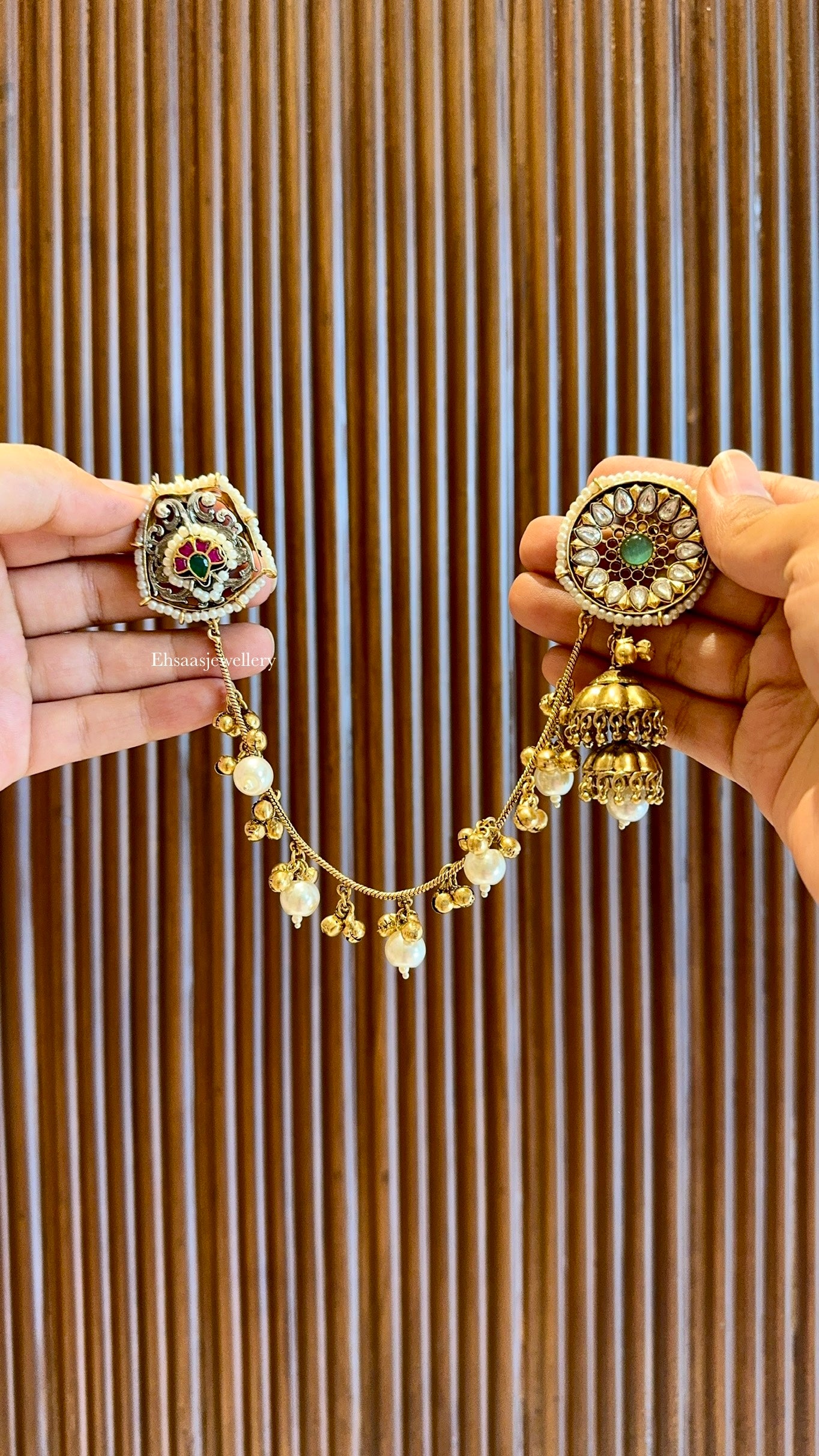 Satakshi Kaansahara Earrings