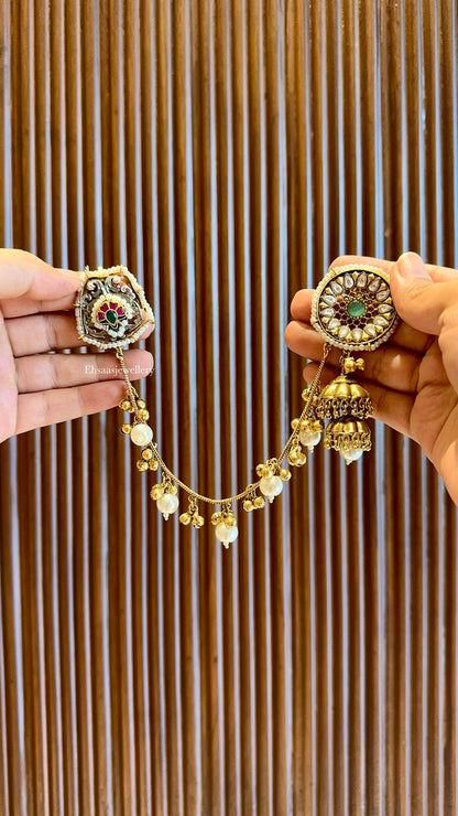 Satakshi Kaansahara Earrings