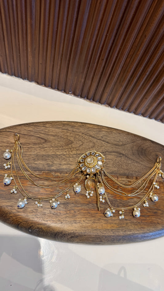Phoolmati Hair Accessories