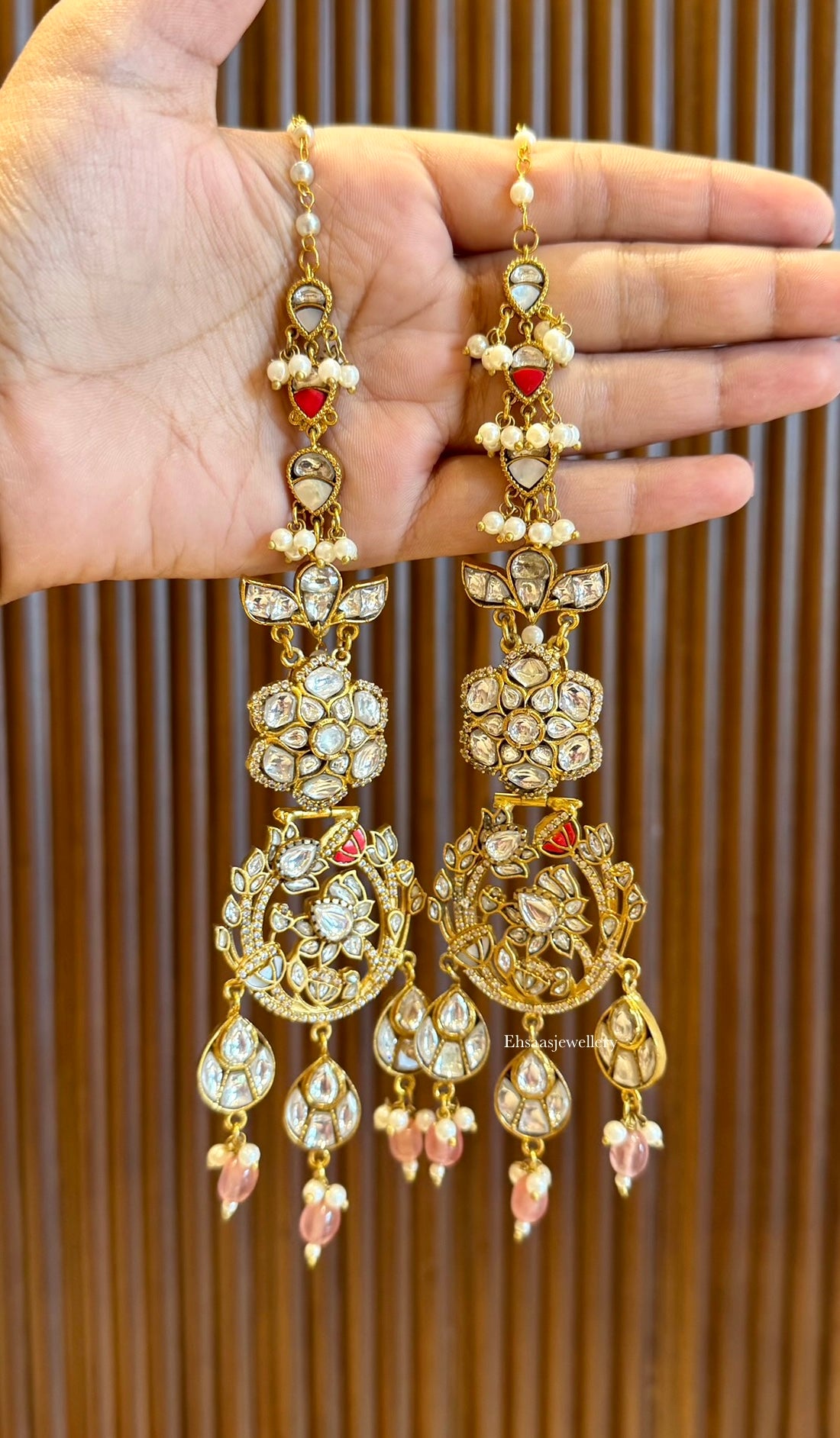 Rangrez Earrings