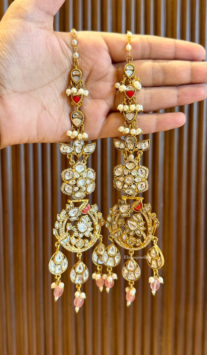 Rangrez Earrings