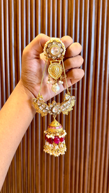Parineeti Jhumkis