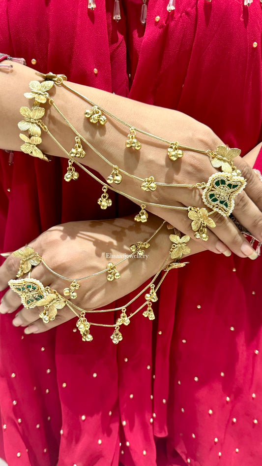 Noor-e-Titli Hathphool